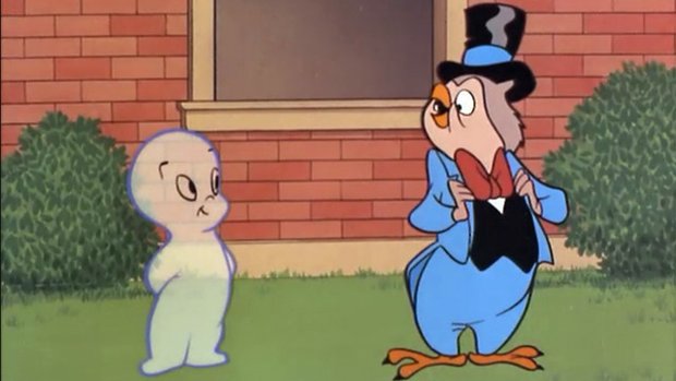 Casper - Series 1 - Episode 6