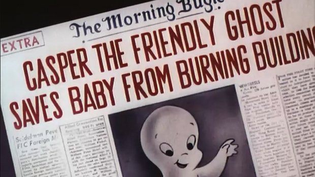 Casper - Series 1 - Episode 8