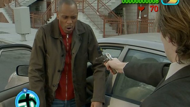 Chappelle's Show - Series 1 - Episode 10