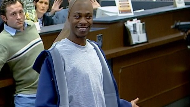 Chappelle's Show - Series 1 - Episode 4