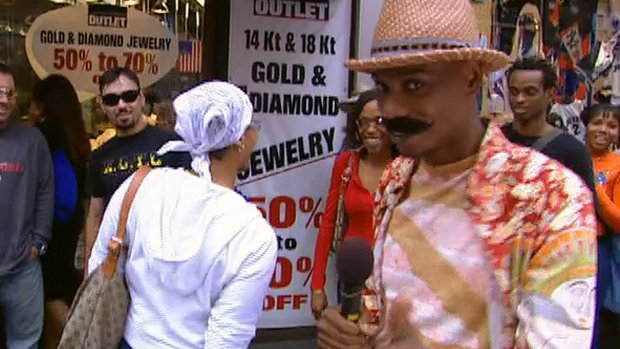 Chappelle's Show - Series 1 - Episode 5