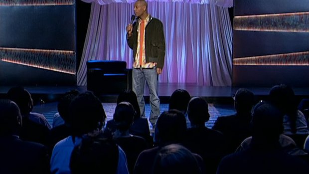Chappelle's Show - Series 1 - Episode 6
