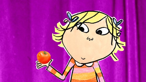 Charlie and Lola - Series 1 - Episode 13