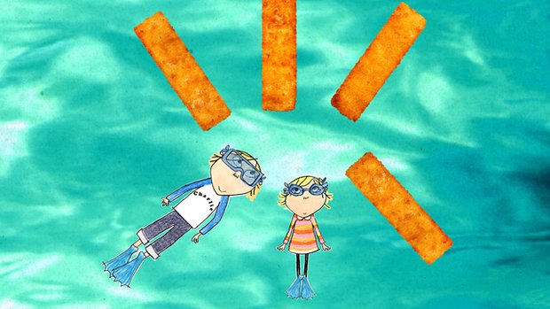 Charlie and Lola - Series 1 - Episode 14