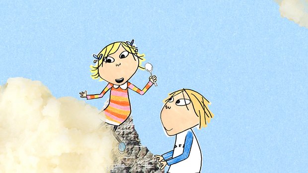 Charlie and Lola - Series 1 - Episode 15