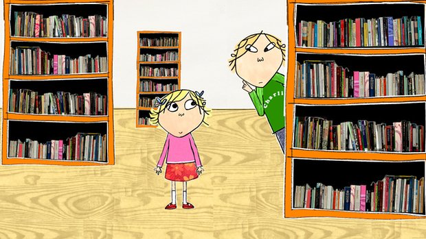 Charlie and Lola - Series 1 - Episode 17