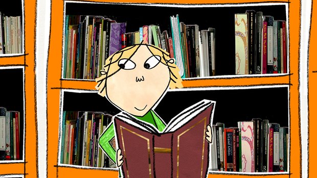 Charlie and Lola - Series 1 - Episode 18