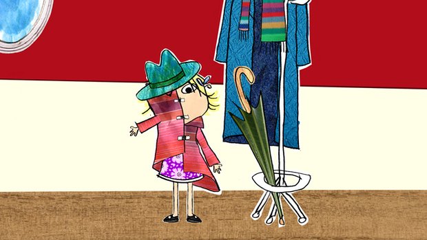 Charlie and Lola - Series 1 - Episode 19