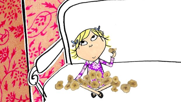 Charlie and Lola - Series 1 - Episode 20