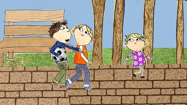 Charlie and Lola - Series 1 - Episode 22