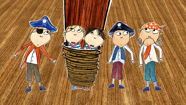 Charlie and Lola - Series 1 - Episode 23