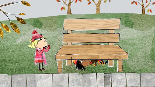 Charlie and Lola - Series 1 - Episode 24