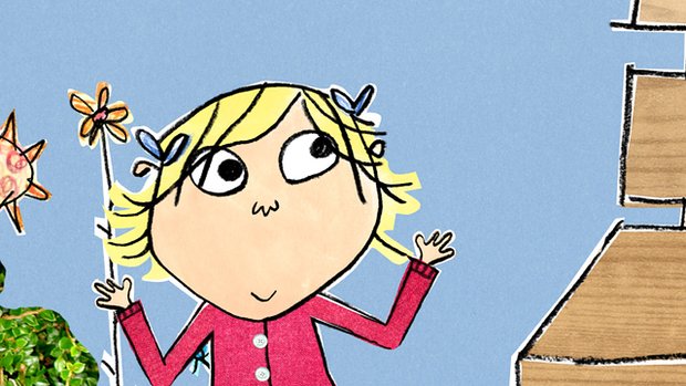 Charlie and Lola - Series 1 - Episode 25