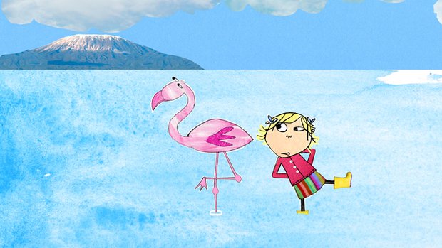 Charlie and Lola - Series 1 - Episode 26