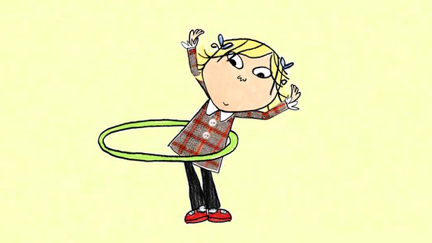 Charlie and Lola - Series 1 - Episode 4