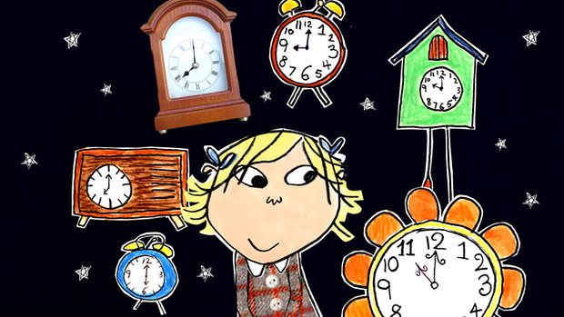 Charlie and Lola - Series 1 - Episode 6