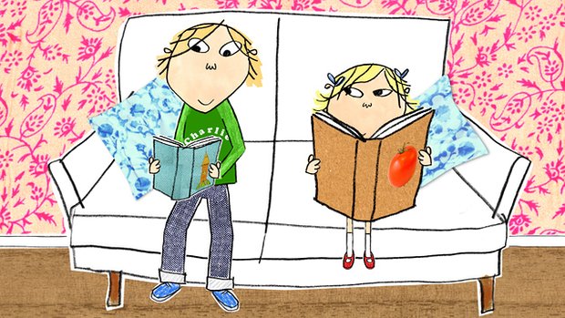 Charlie and Lola - Series 1 - Episode 8