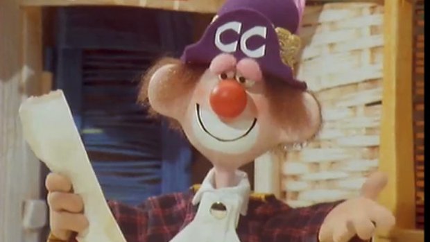 Charlie Chalk - Series 1 - Episode 2