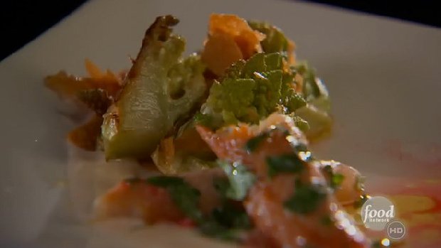 Chopped - Series 6 - Episode 10