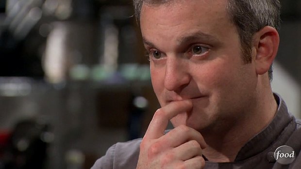 Chopped - Series 6 - Episode 12