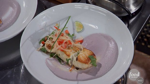 Chopped - Series 7 - Episode 10