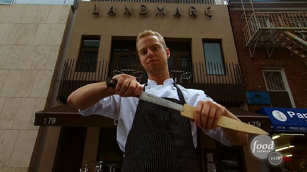 Chopped - Series 7 - Episode 3