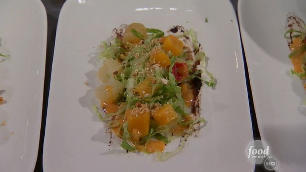 Chopped - Series 7 - Episode 6