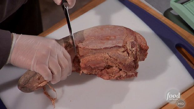 Chopped - Series 7 - Episode 7