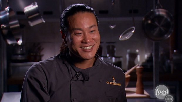 Chopped - Series 8 - Episode 2