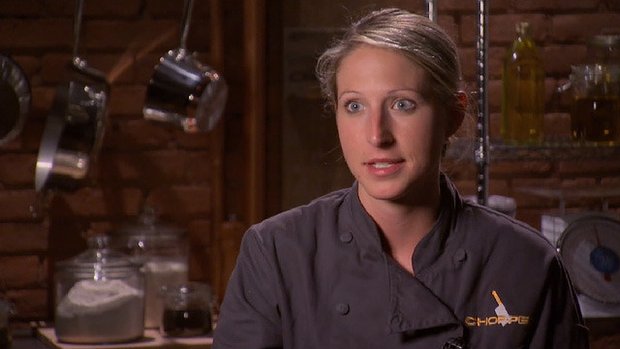 Chopped - Series 8 - Episode 3