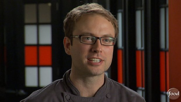 Chopped - Series 9 - Episode 12