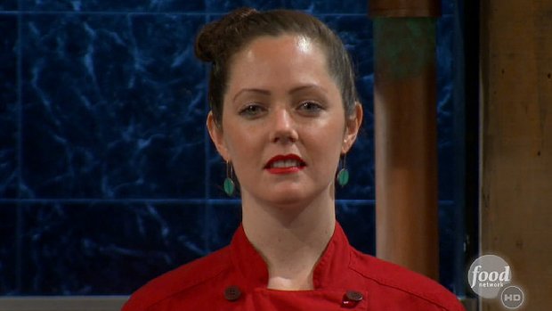 Chopped - Series 9 - Episode 3