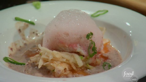 Chopped - Series 9 - Episode 5