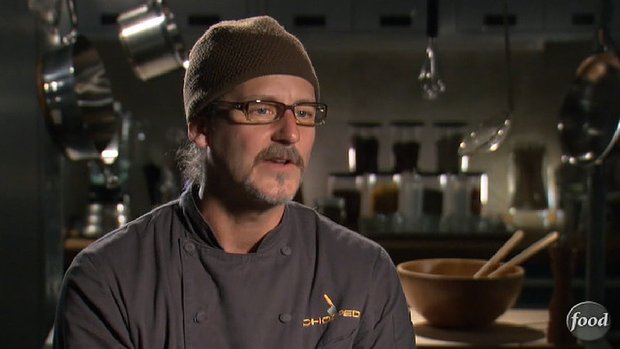 Chopped - Series 9 - Episode 7