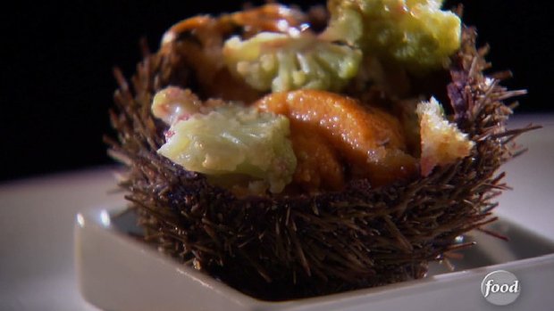 Chopped - Series 9 - Episode 8