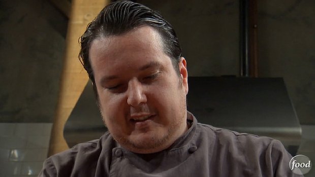 Chopped - Series 9 - Episode 9