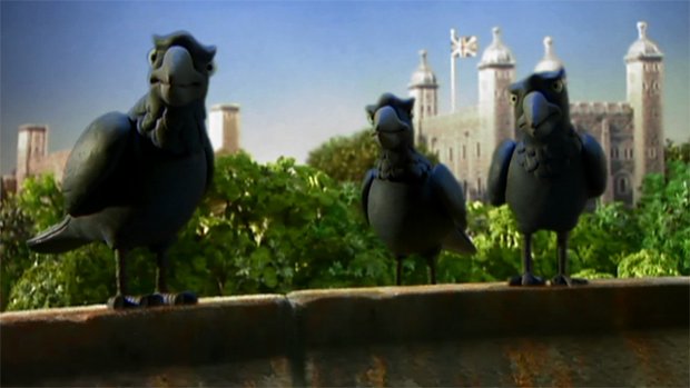 Creature Comforts - Series 2 - Episode 4
