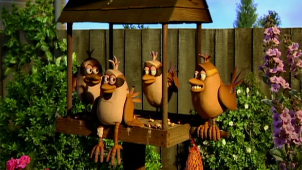Creature Comforts - Series 2 - Episode 5