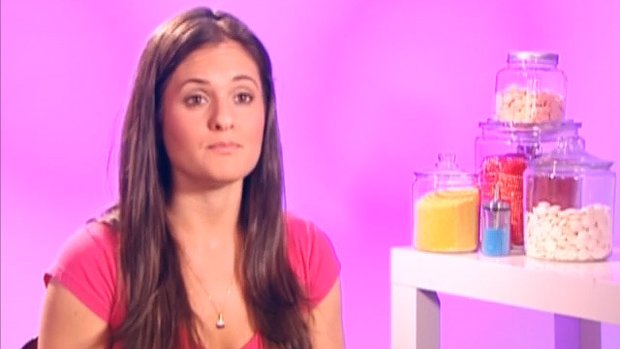 Cupcake Wars - Series 1 - Episode 1