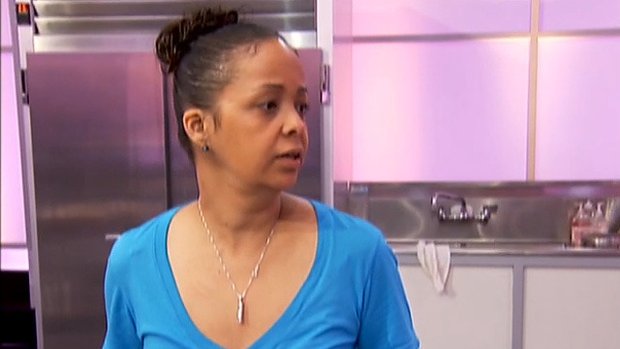 Cupcake Wars - Series 1 - Episode 9