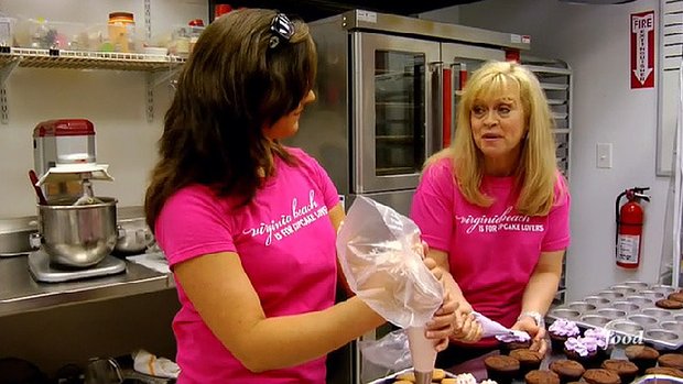 Cupcake Wars - Series 3 - Episode 1