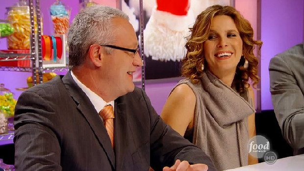 Cupcake Wars - Series 3 - Episode 11