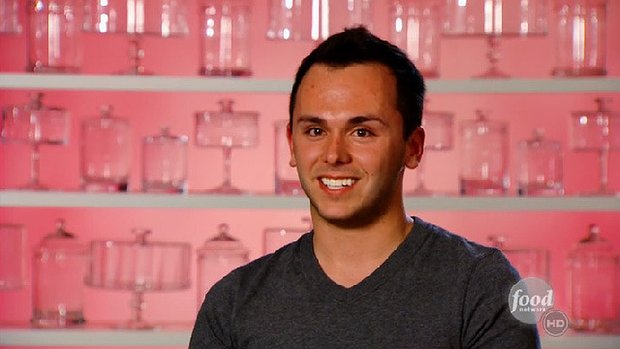 Cupcake Wars - Series 3 - Episode 12