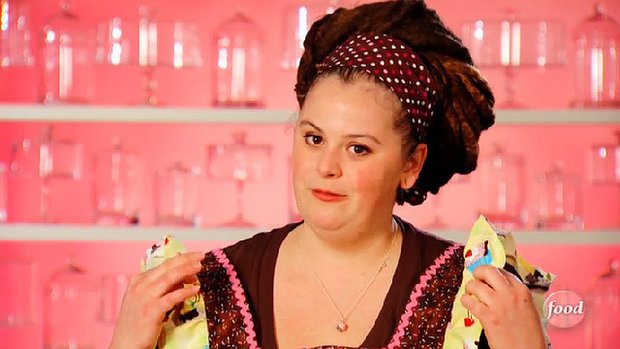Cupcake Wars - Series 3 - Episode 2