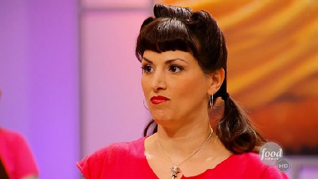 Cupcake Wars - Series 3 - Episode 5