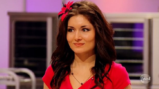 Cupcake Wars - Series 3 - Episode 8