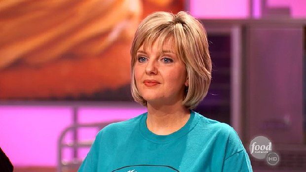 Cupcake Wars - Series 4 - Episode 10