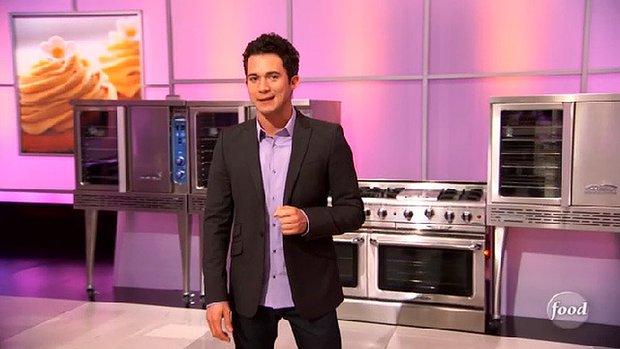 Cupcake Wars - Series 4 - Episode 11