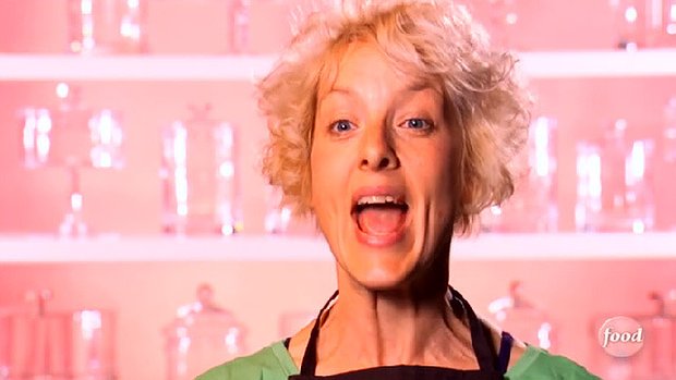 Cupcake Wars - Series 4 - Episode 13