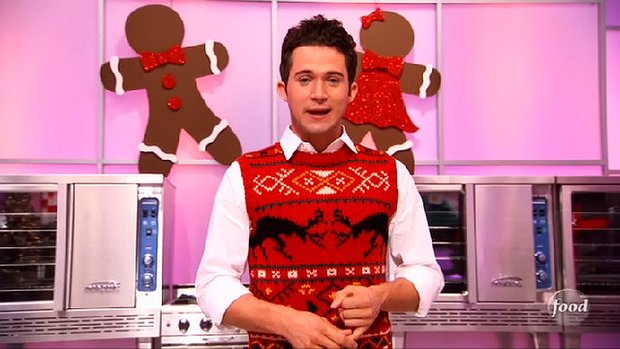Cupcake Wars - Series 4 - Episode 2